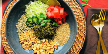 Taste of Burma: Yummy & Easy to make Delicacies