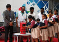 National Post Day: Chandramari International School rekindles art of letter writing