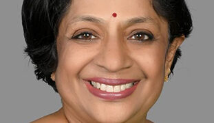 SRIHER Associate Dean (Research) Dr Sridevi elected President of Indian Orthodontic Society