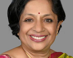 SRIHER Associate Dean (Research) Dr Sridevi elected President of Indian Orthodontic Society