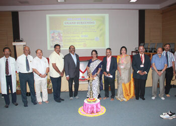 ‘Thenmozhi ‘, a short film, creates awareness on skin donation