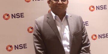 NSE expects number of listed cos to double in the next decade: Sriram Krishnan