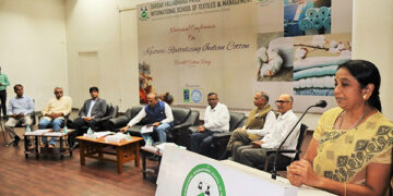With unwavering focus on quality, ‘Kasturi Cotton’ is ‘saviour of the Indian textile industry’