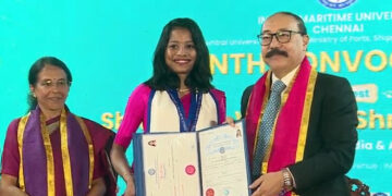 Remain proud of your roots & continuously enhance skills: Harsh Vardhan Shringla