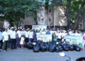 Office of Principal Chief Commissioner of IT, TN & P celebrates ‘Swachh Bharat Diwas’