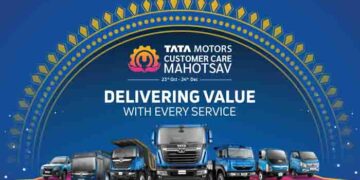 Tata Motors inaugurates nationwide two-day ‘Customer Care Mahotsav’ for commercial vehicles