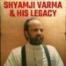 Actor Jay Patel pays tribute to freedom fighter Shyamji Krishna Varma on his birth anniversary