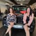 Actor-Playback Singer Kashish Rathore drives home the country’s first Thar Roxx