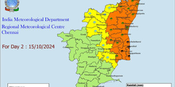 TN Govt declares holiday for schools, colleges in Chennai, 3 other dists; WFH for offices