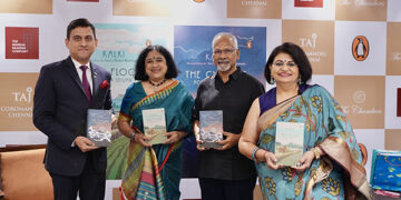 Mani Ratnam launches Kalki’s Ponniyin Selvan 1 & 2 translated by Gowri Ramnarayan