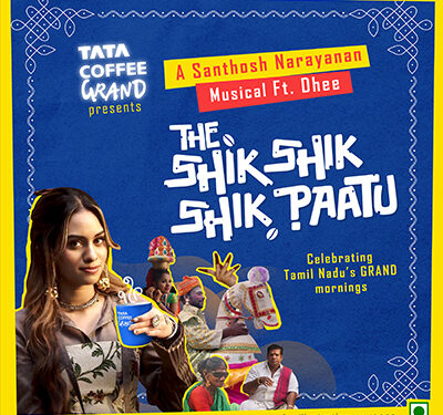 This International Coffee Day, Tata Coffee Grand celebrates TN’s Grand mornings with anthem