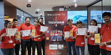 ‘TechWar2024′: Red & White Institute’s unique initiative to provide golden opportunity to students’ tech talent