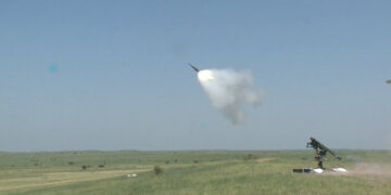 DRDO successfully flight-tests 4th generation very short range air defence system