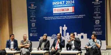Marengo CIMS Hospital hosts India’s biggest heart & lung transplant conference in Ahmedabad