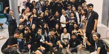 KCEIL hosts UNCAGED: A celebration of Hip-Hop & Empowerment at Karnavati University