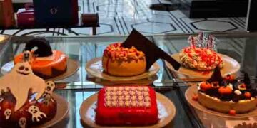 ITC Narmada celebrates Spooktacular Halloween as Part of 52 Sundays 52 Themes Initiative