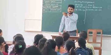 Navgujarat Group of Colleges hosts two sessions on mental and general health awareness for students