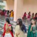 Vibrant Garba marks Navratri celebrations at Prin MC Shah Commerce College