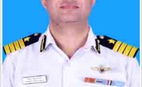 Over a month after helicopter crash off Porbandar, body of missing ICG pilot found from seabed