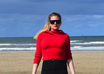 Meet A Rising Creative Force in Fashion and Beauty Mandy Buddenberg: