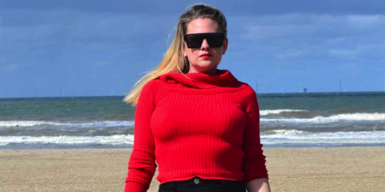 Meet A Rising Creative Force in Fashion and Beauty Mandy Buddenberg: