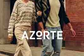 AZORTE unveils Fall Festive Collection ’24 while expanding retail network with 12 new stores in October