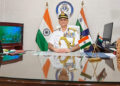 DG Paramesh Sivamani takes over as 26th Director General of Indian Coast Guard