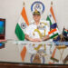 DG Paramesh Sivamani takes over as 26th Director General of Indian Coast Guard