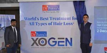 Dr Batra’s unveils cutting-edge XOGEN Therapy to combat hereditary hair loss in Ahmedabad