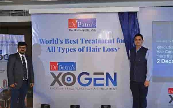 Dr Batra’s unveils cutting-edge XOGEN Therapy to combat hereditary hair loss in Ahmedabad