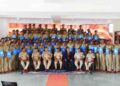 Rashtriya Raksha University confers PG Diploma on 86 ITBP trainee officers