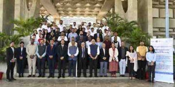 RRU organises ITEC Programme on Integrated Coastal and Maritime Security for global experts