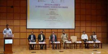 RRU gives shapes to PM Modi’s idea, kickstarts training for 30 cops in Cyber Commando