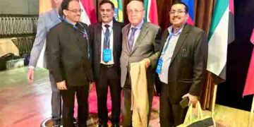 RRU participates in the BRICS Universities Rectors Forum in Moscow to foster global academic collaboration