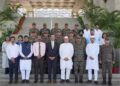 TOT Programme on Psychological Counselling for JCOs of Army’s Eastern Command concludes successfully
