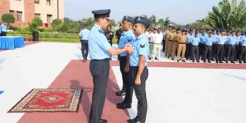 92nd Annual IAF Day: SWAC AOC-in-Chief honours all Air Warriors