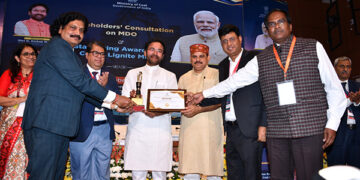 NLCIL mines get National 5 Star & 4 Star Ratings for efficiency & best practices