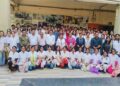 Aarihant Homoeopathic Medical College hosts oath-taking ceremony for internship students