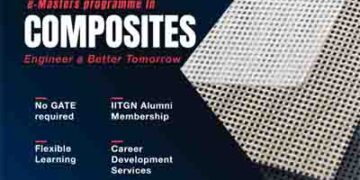 IIT Gandhinagar launches e-Masters Degree Programme in ‘Composites’