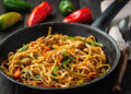 Sunday Special: Asian Wok Style Cooking