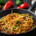 Sunday Special: Asian Wok Style Cooking