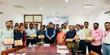 Letters retain their importance even in the era of social media: North Gujarat Region PMG