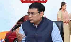 Postal dept delivers PM Kisan Samman Nidhi at farmers’ doorstep: PMG of North Gujarat Region