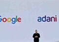 Adani and Google announce clean energy collaboration in India