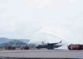Inauguration with a difference: IAF lands C-295 aircraft at Navi Mumbai International Airport