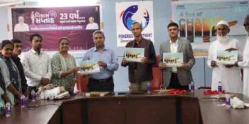 Adani Foundation releases booklet highlighting success stories of fishermen in Gandhinagar