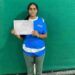 Adani Sportsline Academy’s Tennis Star Angel Morera selected for CISCE National Games 2024