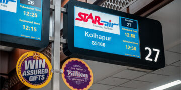 SVPIA elevates travel experience with new winter flight schedule for domestic, global passengers