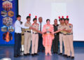 Sainik School Balachadi, Jamnagar Celebrates 63rd Annual Day