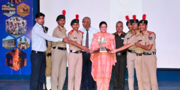 Sainik School Balachadi, Jamnagar Celebrates 63rd Annual Day